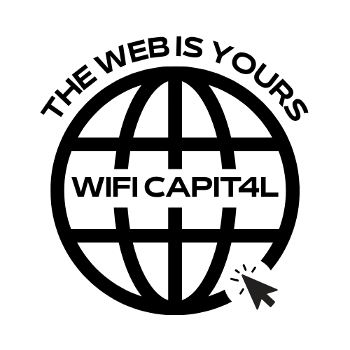 WIFI CAPITAL Logo